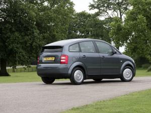 Audi A2 1.2 TDI 2003 года  (WW)